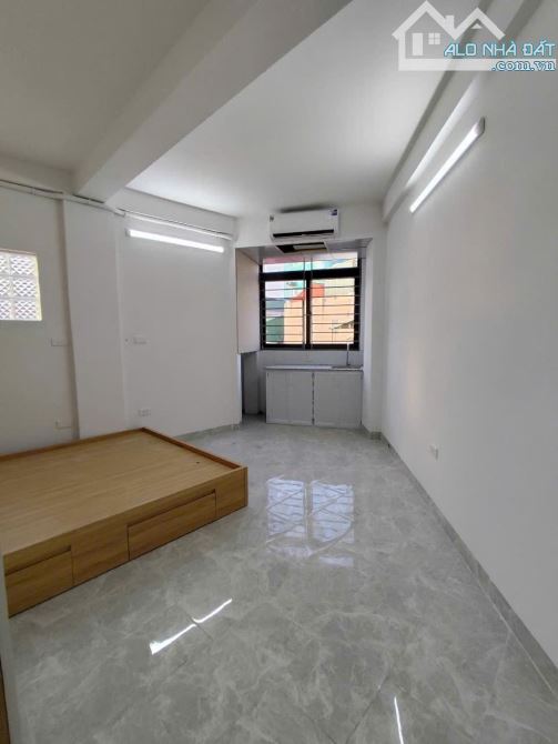 TRIỀU KHÚC CCMN 7 tầng 10 Phòng khép kín THANG MÁY GPXD, PCCC, Thoát hiểm  60m2 11,9 tỷ - 11