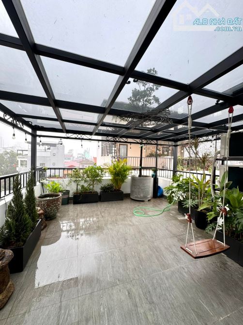 Nhà cực đẹp 6 tầng thang máy Ngọc Lâm, oto vào nhà, 50m2 x full nội thất. Giá 17.5 tỷ - 11