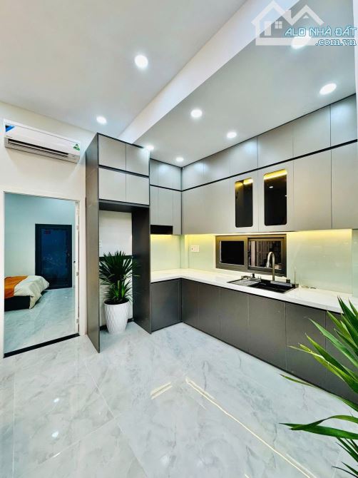 🔥 SIÊU RẺ NHÀ 2 MẶT TIỀN GÒ VẤP ĐỐI DIỆN ĐẠI HỌC CÔNG NGHIỆP CHỢ GÒ VẤP – CHỈ 5,68 TỶ 🔥 - 11