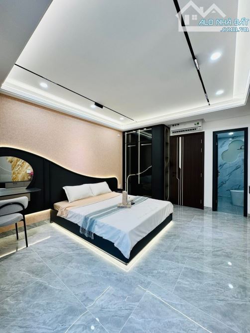 Bán nhà đang cho thuê 32triệu ngay Nguyễn Bỉnh Khiêm,Đakao,Quận 1- Giá:6tỷ240/75(5x15) - 11