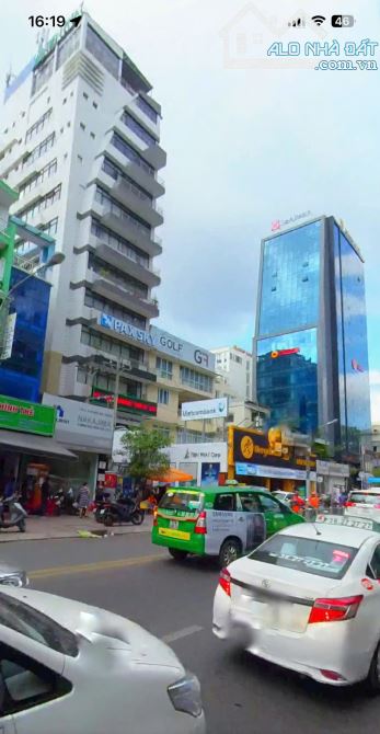 CHO THUÊ NHÀ MẶT TIỀN NGUYỄN THỊ MINH KHAI 6TẦNG 4,5X25 ĐỐI DIỆN CV TAO ĐÀN CHỈ 110TR - 11