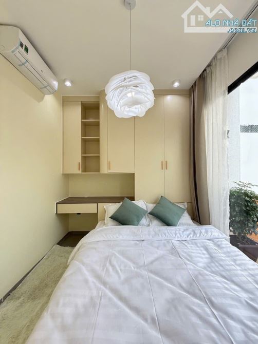 6.5❌9m, BÁN NHÀ 5 TẦNG, HẺM Ô TÔ, NGUYỄN VĂN KHỐI, P9 GV, 7.49 TỶ TL - 11