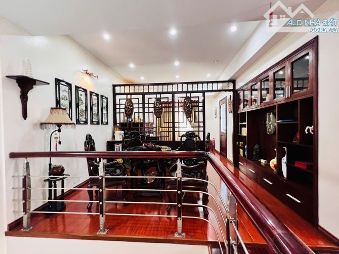 Siêu BT Khu Làng Việt Kiều Châu Âu HĐ Đẳng Cấp Nhất Rẻ Nhất 200m2 3T Mt 9m SDCC Cất Két - 11