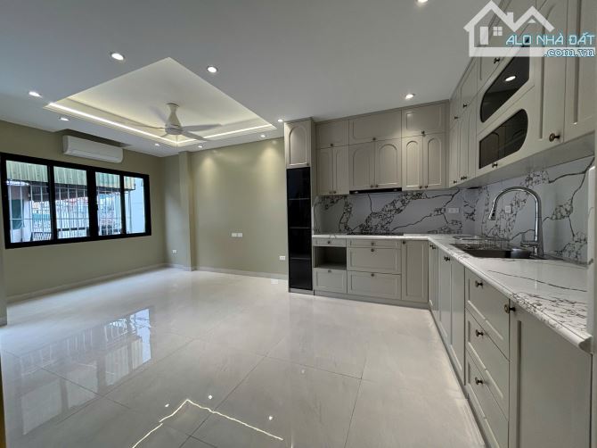Nhà mới ngõ phố Khâm thiên - 11.8 tỷ - 1