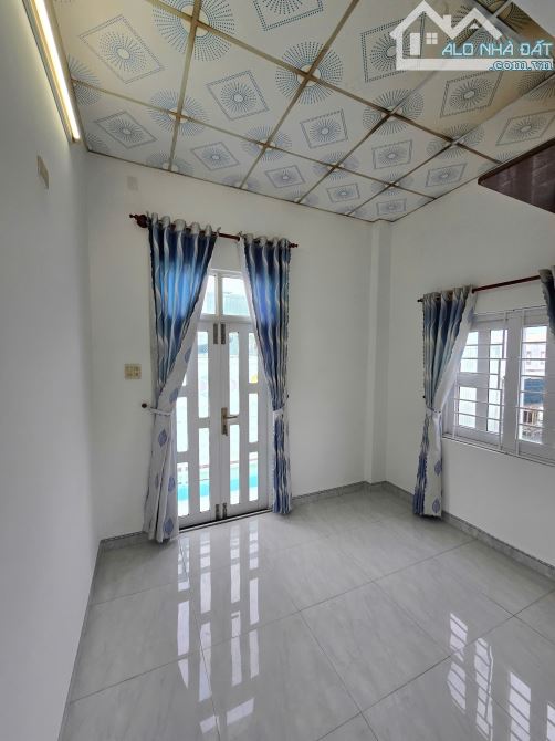 Bán nhà hẻm đường Tháp Đôi, phường Đống Đa, Quy Nhơn  - - 1