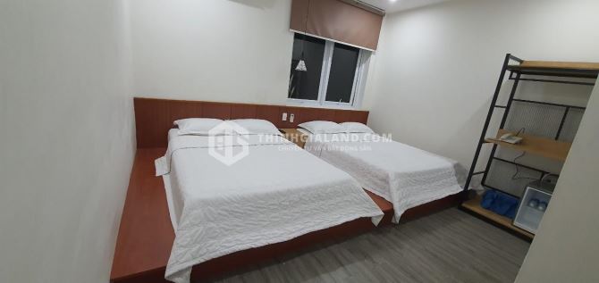 BÁN KHÁCH SẠN 1 TRỆT 4 LẦU MẶT TIỀN TRẦN QUÝ CÁP BÃI SAU - VŨNG TÀU. VỊ TRÍ ĐẸP -  33.5 TỶ - 1