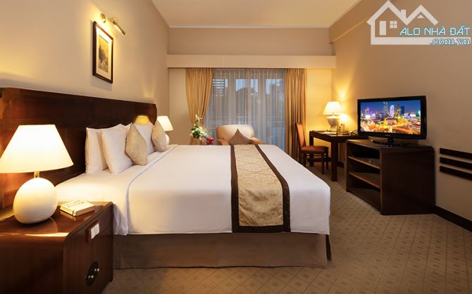 CHUYỂN NHƯỢNG HỢP ĐỒNG THUÊ KHÁCH SẠN 3 SAO 69 PHÒNG, P BẾN NGHÉ, QUẬN 1 - 1