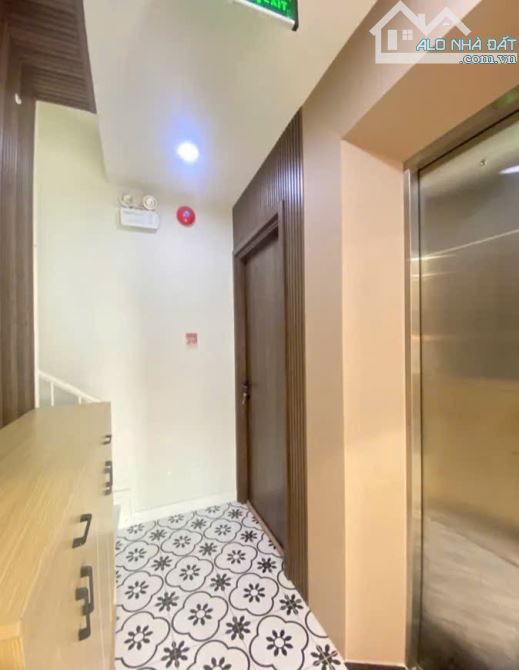 BÁN CHDV 14 PHÒNG HXT 1 BƯỚC TỚI TRẦN BÌNH TRỌNG, P5 BÌNH THẠNH – TH 100TR/T – CHỈ 22.8 tỷ - 1