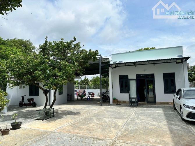 💥 BÁN NHÀ VƯỜN NGAY AO LỤC BÌNH XÃ PHONG NẪM - TP. PHAN THIẾT - BÌNH THUẬN - 1