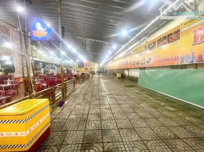 MẶT TIỀN KINH DOANH DIỆN TÍCH KHỦNG LÊ THỊ HÀ HÓC MÔN. - 1