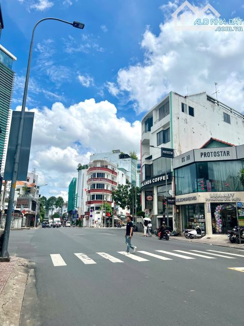 Bán nhà hẻm xe hơi 3 Tầng, ngang 4.8m, 69m2, gần Hoàng Việt, Tân Bình, Ở/VPCTy, 11.45 Tỷ - 1
