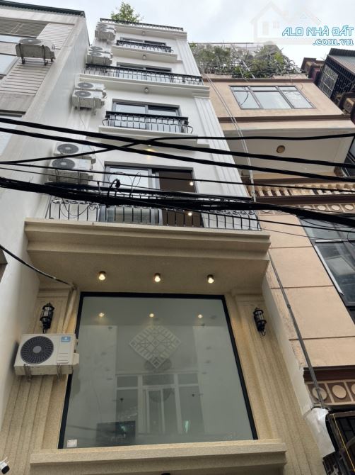 Bán nhanh tòa CHDV Phú Mỹ  - PCCC, THANG MÁY - Ô tô thông - Dòng tiền KHỦNG 1 Tỷ/năm - 1