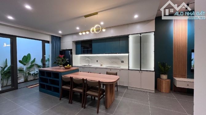 NHÀ KIỆT Ô TÔ NGUYỄN PHƯỚC NGUYÊN - nhỉnh 5 tỷ - 1