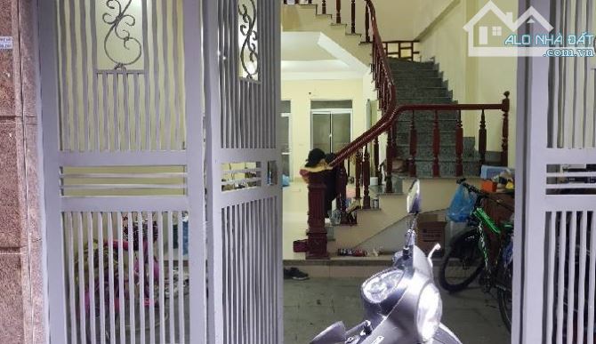 Hạ giá bán nhanh nhà PHÚ MỸ – Ngõ rộng – Yên tĩnh – Nở hậu – 56M2 x 5T - 1