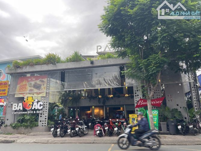 Bán nhà siêu vị trí MT ngay trục Song Hành c Q.2 - 7x20m - 2 tầng - giá chỉ 46 tỷ. - 1