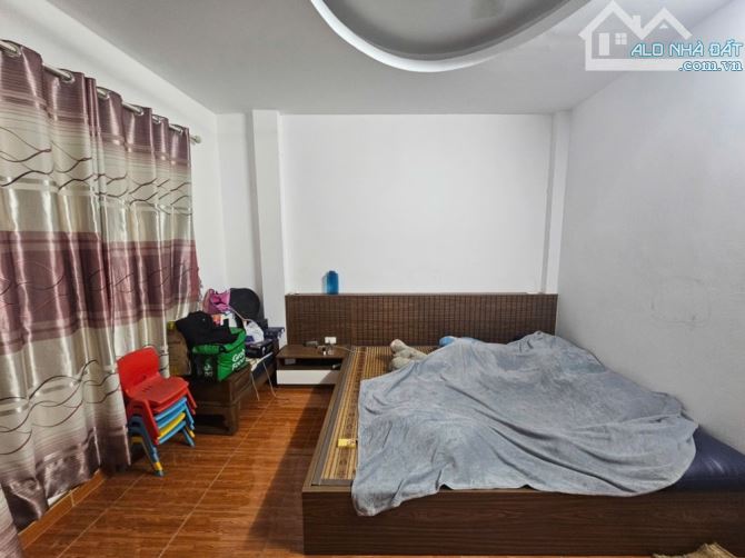 BÁN NHÀ KIM GIANG, THANH TRÌ, LÔ GÓC, Ô TÔ VÀO NHÀ, NGÕ THÔNG KINH DOANG, 41M2, 10.7TỶ - 1