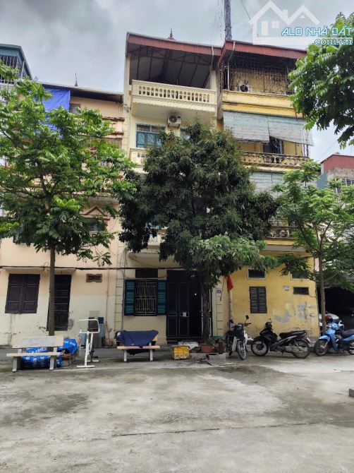 CHÍNH CHỦ BÁN NHANH TRONG TUẦN CĂN NHÀ NGÔ QUYỀN_DTsd 50m, MT~4m_2 MẶT NGÕ THÔNG Ô TÔ - 1