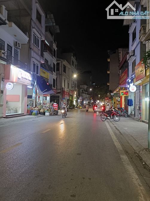 BÁN NHÀ Mặt PHỐ LÔ GÓC HOÀNG NHƯ TIẾP LONG BIÊN 35TỶ  86m, 3 tầng, MT 8m, Kinh Doanh mạnh - 1