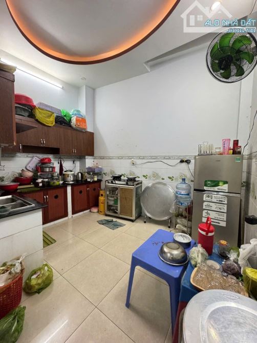 Nhà bán; đường Mã Lò.Q bình Tân. DTSD 48m2. 4 tầng. Giá 5,45 tỷ - 1