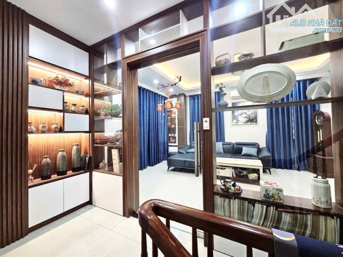 Yên Hoà - Cầu Giấy- 34m/36mT2  x 6 Tầng- Gara ô tô trong nhà- Ngõ Thông-12.5 Tỷ - 1