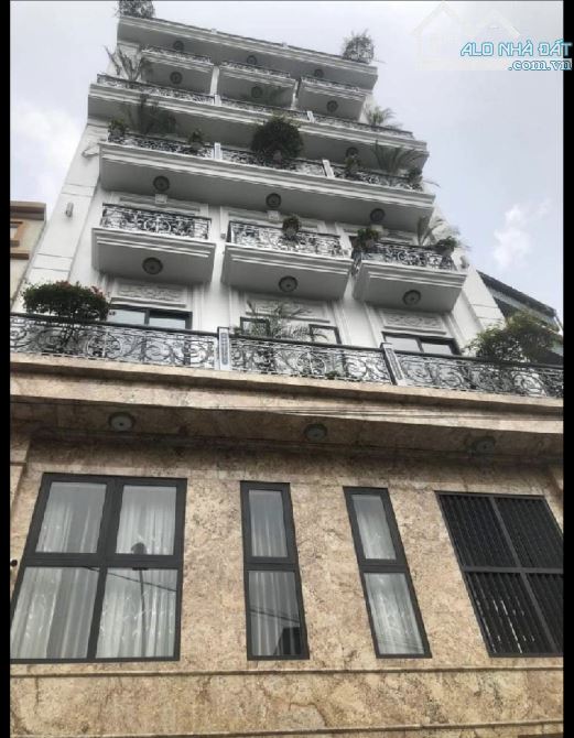 Nhà mặt phố kinh doanh đường Giải Phóng, Thanh Xuân. 89m2, 9 tầng, mt 8m, thang máy - 1