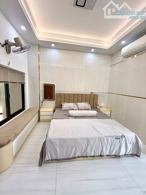 💥PHẠM ĐĂNG GIẢNG - HXH 6M KHU PHÂN LÔ - FULL NỘI THẤT  - 4x14M -4 PN- 7. 7 TỶ - 1