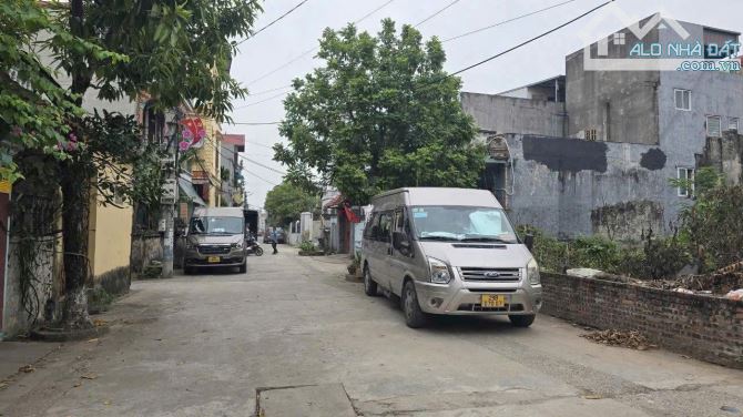 BÁN MẢNH ĐẤT TRỤC CHÍNH KINH DOANH DT60M -MT 7M - GIÁ ĐẦU TƯ - MAI LÂM - ĐÔNG ANH - 1
