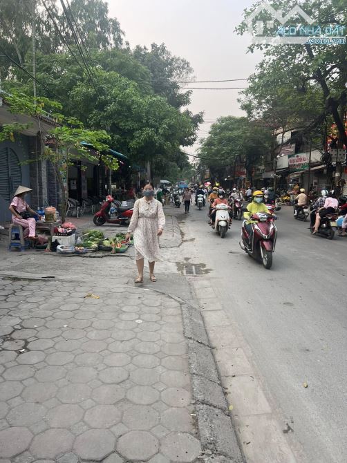 Đẹp Nhất, Không Quy Hoạch, Mặt Phố Trần Cung - Kinh Doanh VIP, 135m2, Mặt Tiền 5.7m 30 tỷ - 1