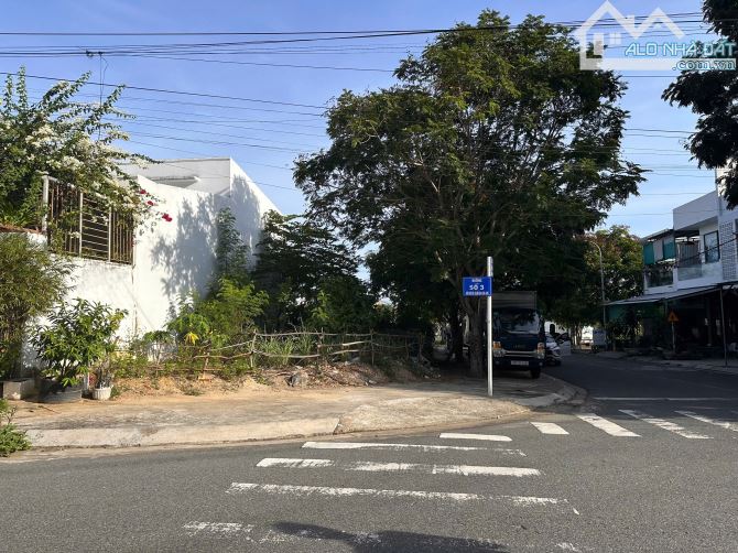 Bán lô góc TĐC Hòn Rớ 2 nằm gần Đại Học Bách Khoa Nha Trang. - 1