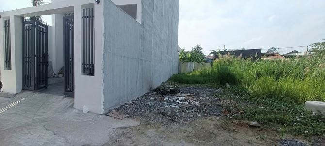 BÁN LÔ ĐẤT ĐẸP 102M2- GIÁ CHỈ 1 TỶ 560 TRIỆU-GẦN CHỢ HƯNG LONG-TRƯỜNG HỌC CẤP 2- - 1