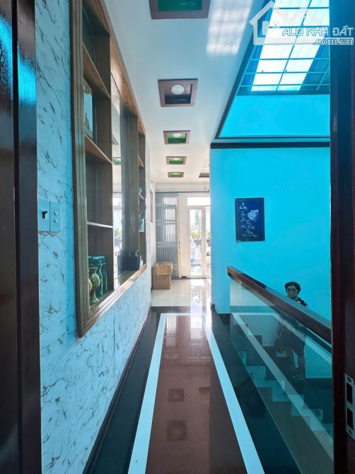 Nhà bán, 4m x 14m, đường 10m, 4 tầng  Thạnh xuân 22, giá 5.5 tỷ - 1