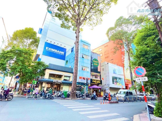 Bán Nhà Góc 2 MT Tôn Thất Tùng, P. Phạm Ngũ Lão, Quận 1 DT 10X15 HĐ THUÊ 70TR - 1