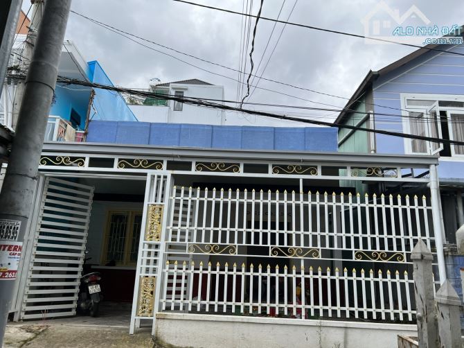 Bán nhà 142m2 đường Ngô Thì Nhậm - P4 - Đà Lạt - 1
