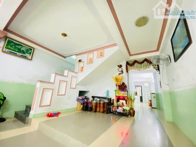NHÀ 3 TẦNG AN HẢI - SÁT VƯƠNG THỪA VŨ - DT 100M2 VUÔNG VỨC - CHỈ 6,X TỶ - 1