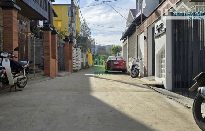 Bán lô đất 260m2 đường Nguyễn An Ninh - P6 - Đà Lạt. - 1