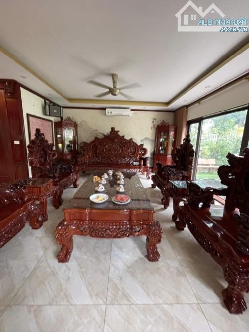 BIỆT THỰ ĐƠN LẬP,  KĐT  LONG VIỆT , MÊ LINH , QUANG MINH , NỘI THẤT XÍN   Ở ĐẲNG CẤP - 1