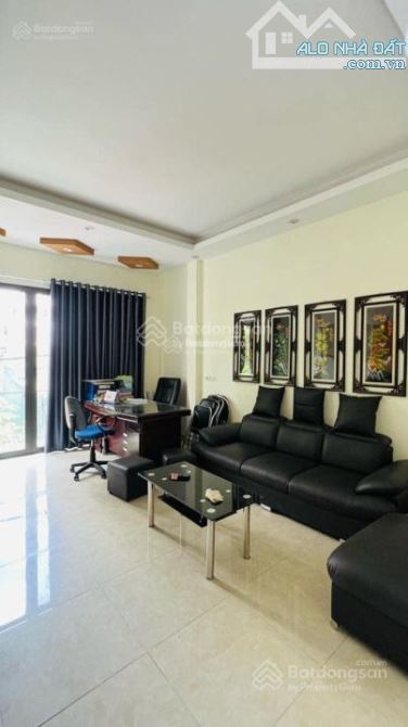 🔥 Bán gấp nhà khu Cổng Đồng, La Khê, Hà Đông, 50m2, 5 tầng vỉa hè ô tô tránh, 14,6 tỷ 🔥 - 1