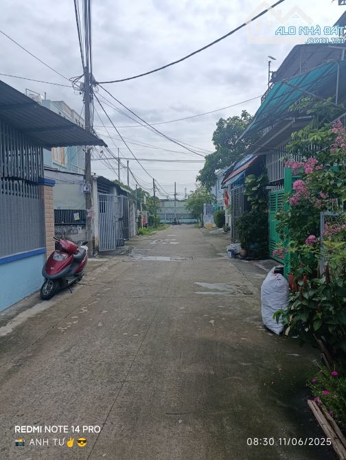 ĐẤT ĐẸP GIÁ TỐT GẦN TRUNG TÂM HÀNH CHÍNH HUYỆN HÓC MÔN - 1