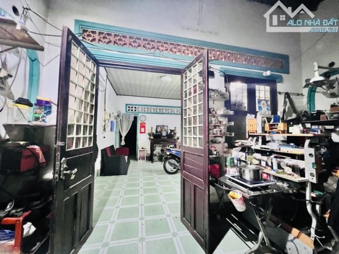 Bán gấp nhà cấp 4 hẽm ô tô, 4.5 (nở hậu 16m) x24m Đường Số 30,Gần Trường Mầm Non HOA PHƯỢN - 1