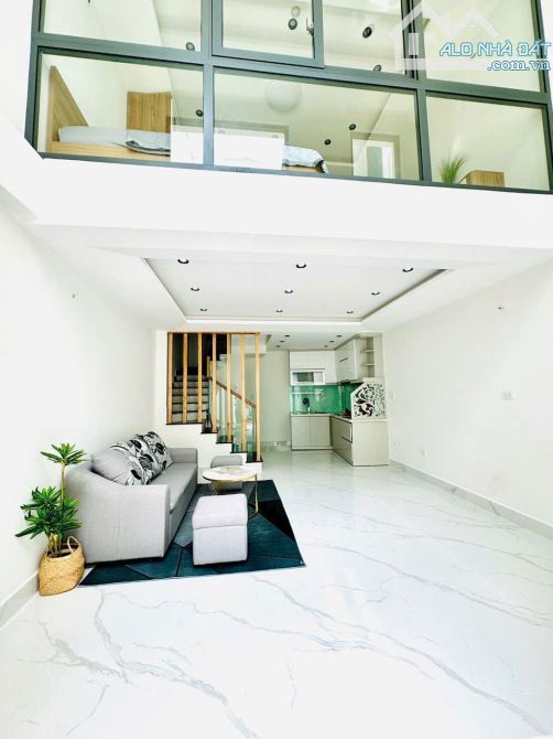 🌷 BÁN NHÀ TÚ MỠ  GÒ VẤP – 3PN – 4WC – CHỈ 6.5 TỶ - 1