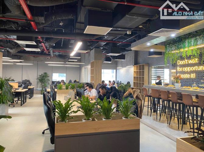 Chính chủ cho thuê gấp 110m2, 200m2, 215m2 sàn VP tòa nhà N02T3, Ngoại Giao Đoàn giá rẻ - 1