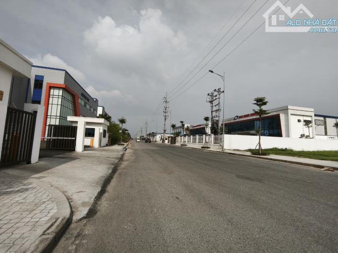 BÁN ĐẤT THUẬN THÀNH, BẮC NINH. 60M2 * MT 4,5M * 2,55 TỶ. ĐƯỜNG Ô TÔ. - 1