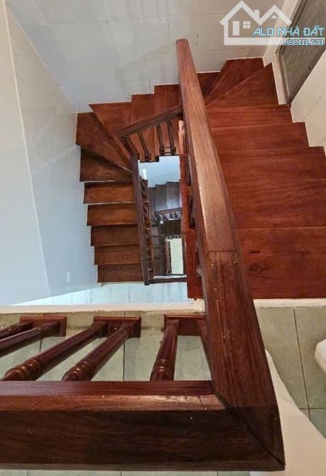 NHÀ PHÂN LÔ CÁN BỘ, PHỐ NGUYỄN TRÃI, HÀ ĐÔNG 45m2-4tầng-nhỉnh 8tỷ, NHÀ ĐẸP-10m RA PHỐ - 1
