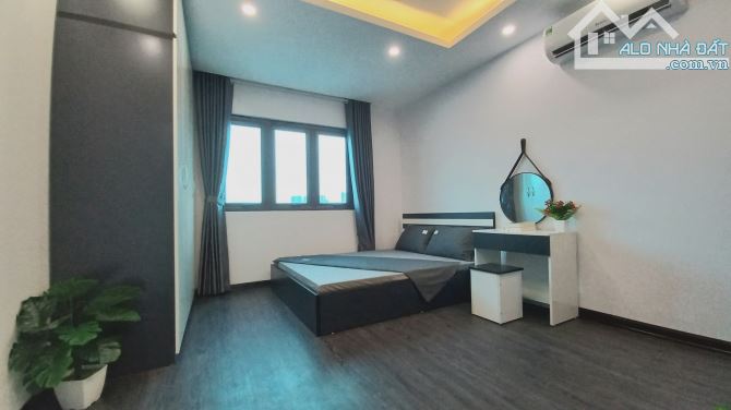 Mặt ngõ oto tránh 55m2 x 6T thang máy lô góc, Hồ Tùng Mậu, Cầu Diễn, Nam Từ Liêm giá 15 tỷ - 1