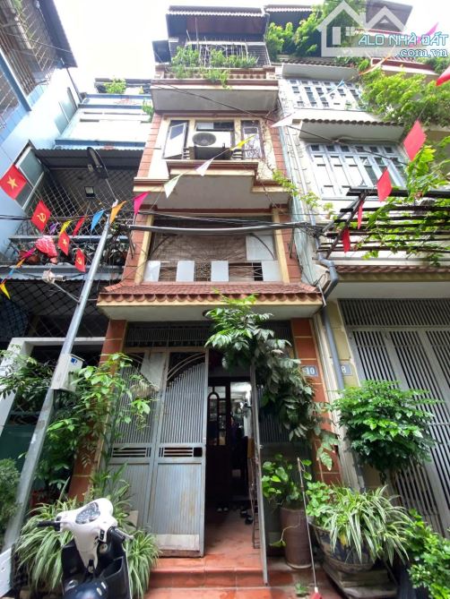 Bán nhà Xuân Đỉnh, 40m2 4 tầng dân xây, Ô tô đỗ cửa, trước nhà sân chơi giá 7,8 tỷ - 1