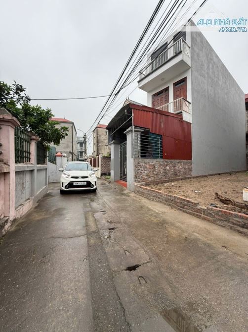 Bán mảnh đất đẹp 83m2 tại Trung Oai,Tiên Dương,Đông Anh,Hà Nội - 1