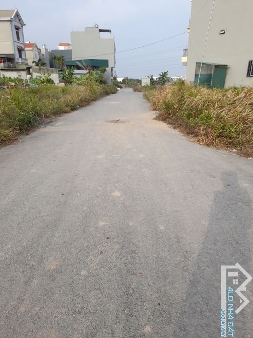 cần bán lô đất dv di trạch khu 3,74ha hoài đức,77,7m2 sát đường 3,5 giá đầu tư - 1