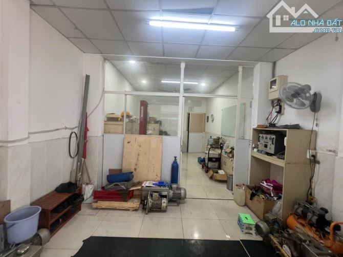 Bán nhà 2 tầng, 4m x 20m, hẻm xe hơi, khu phân lô Lê Đức Thọ, phường 7, Gò Vấp - 1