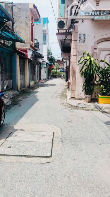 Bán đất 80m đường 4m thông gần ủy ban phướng Sở Dầu chỉ 2,x tỷ. - 1