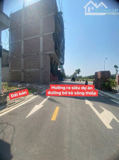 Bán mảnh đất 54m2 kinh doanh đẹp tại Phúc Lộc,Uy Nỗ,Đông Anh,Hà Nội - 1